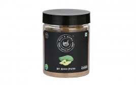 Salz & Aroma Dry Mango Powder   Plastic Jar  250 grams